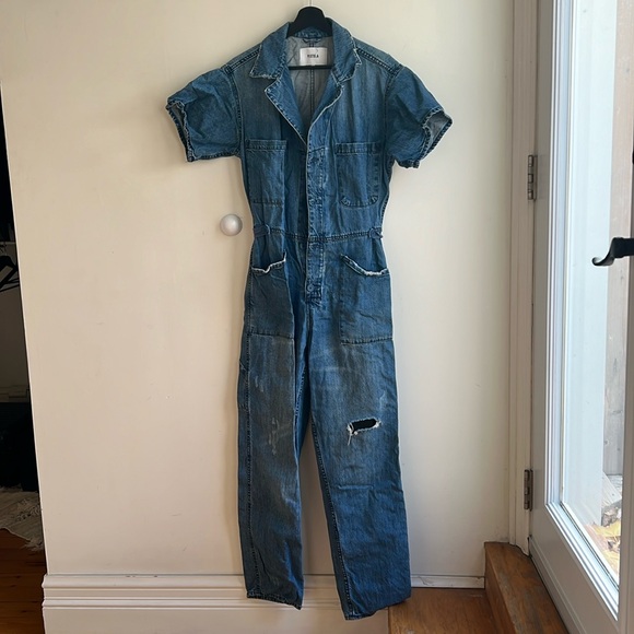 Pistola Jean Bodysuit – Size Medium - 100% cotton - Picture 2 of 11